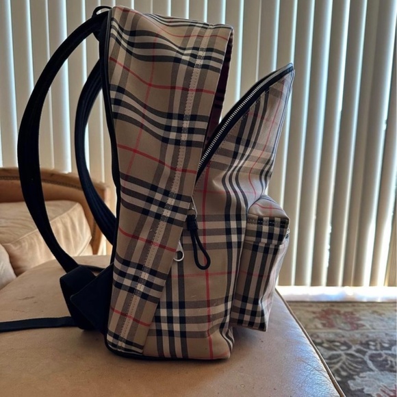 Burberry Backpack - Picture 2 of 6